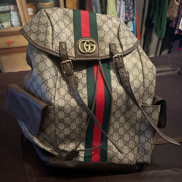 Gucci Backpack - Picture 1 of 16